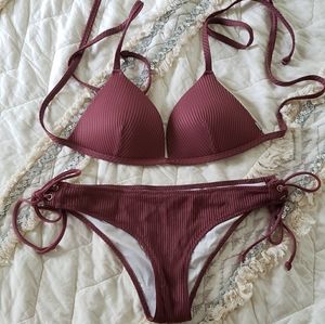 Victoria’s Secret Pink bikini